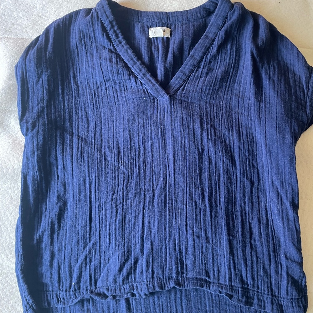 Pact organic cotton shirt